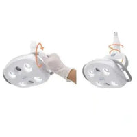 Ads Amber II Led Dental Light A121715 - DENTAMED USA
