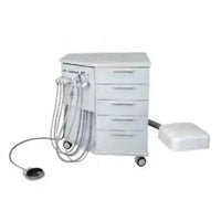 ADS Dental Large Orthodontic Mobile Cart OC-2 - DENTAMED USA