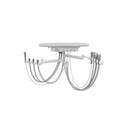 ADS Dental Rear Delivery Unit With Arm And Table A0503542 - DENTAMED USA