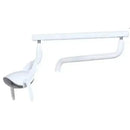 ADS Dental Whale LED Light with arm and bushing A0600600 - DENTAMED USA