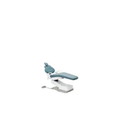 ADS Hydraulic Dental Chair AJ16 Chair A091602 - DENTAMED USA