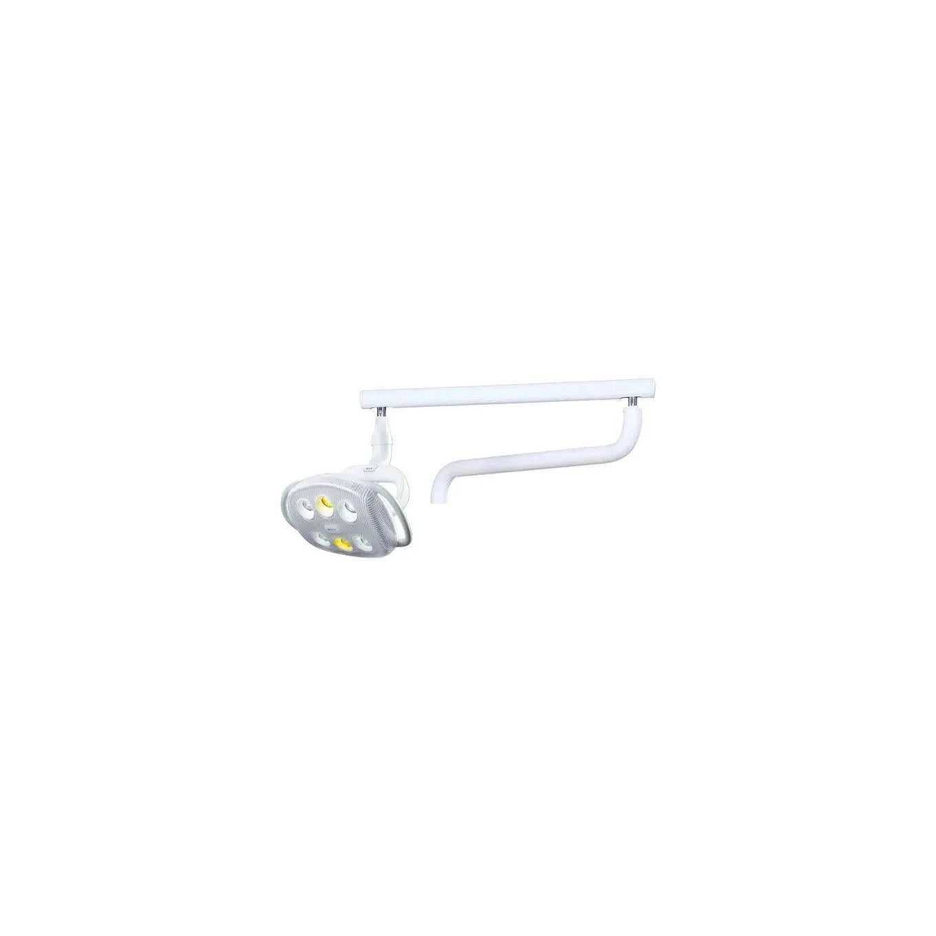 ADS Amber II LED Dental Light with arm and bushing A0600670