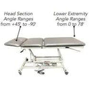 Armedica AM-134 Bariatric Treatment Table