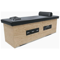 ATT-300 Wood Roller Massage Table - DENTAMED USA