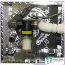 Sierra Dental Single Dry Vacuum System TV-12 DRY VACUUM SYSTEM TV-12 sierra-dental-single-dry-vacuum-system-tv-12-dentamed-usa DENTAMED USA