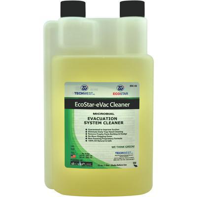 Tech West Evacuation System Cleaner - DENTAMED USA
