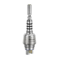 MK-dent QC6016KW Dental Coupling LED Water regulation Coupling copy-of-mk-dent-qc6116k-coupling-led DENTAMED USA Coupling, MK-dent QC6016KW