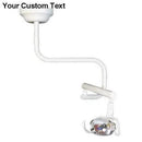 SDS 1340MD CEILING MOUNTED HALOGEN LIGHT Celling Light sds-1340md-ceiling-mounted-halogen-light-dentamed-usa DENTAMED USA 1340MD CEILING