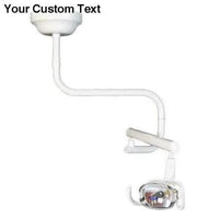 SDS 1340MD CEILING MOUNTED HALOGEN LIGHT Celling Light sds-1340md-ceiling-mounted-halogen-light-dentamed-usa DENTAMED USA 1340MD CEILING