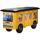 Clinton Industries 7020-RR Zoo Bus Pediatric Ready Room Pediatric Ready Room clinton-industries-7020-rr-zoo-bus-pediatric-ready-room 