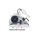 Ray Foster High Speed Grinder AG03-MDCC - Includes Cyclone Dust Collector - DENTAMED USA