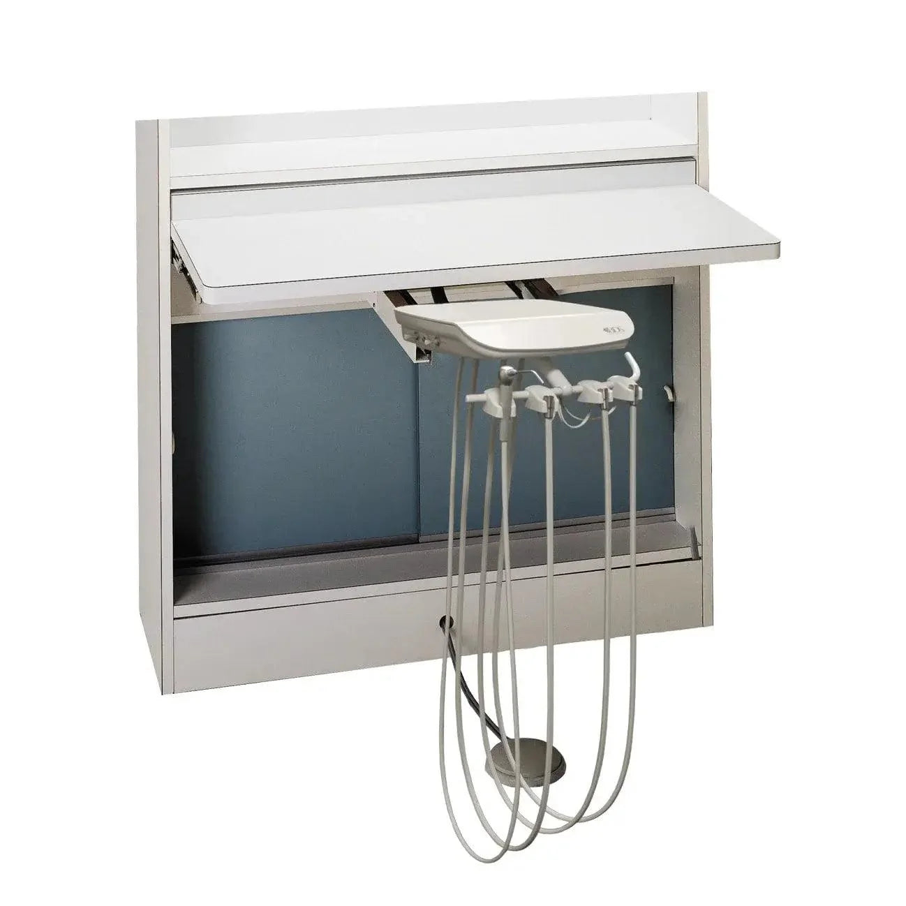 Beaverstate Cabinet Mount System Unit S0-3304 Dental rear mount unit