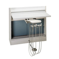 Beaverstate Cabinet Mount System Unit S0-3304 Dental rear mount unit