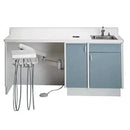 Beaverstate Dental Cabinet Mount System Sd-3302 Dental Cabinet beaverstate-dental-cabinet-mount-system-sd-3302-dentamed-usa Dentamed USA 