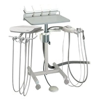 Beaverstate Dental Mobile Dental Cart System S-4250