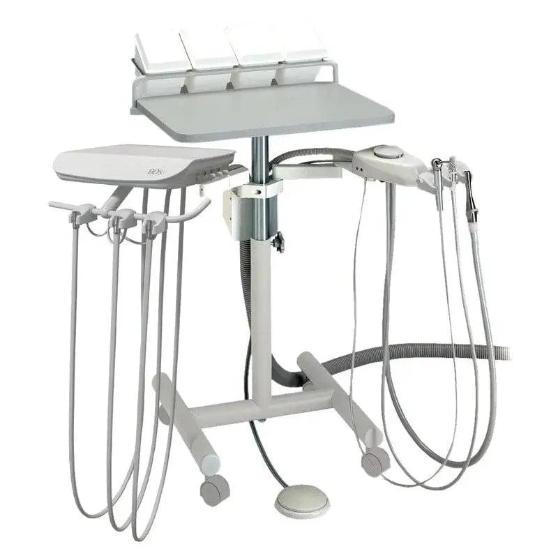 Beaverstate Dental Mobile Dental Cart System S-4250