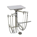 Beaverstate Dental Mobile System Duo Swing Cart W/Vacuum (A-3150)