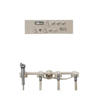 Beaverstate Dental Panel Mounted Handpiece Control PM-4500