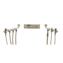 Beaverstate Dental Panel Mounted Handpiece Control PM-4551