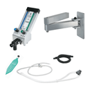 Flowmeter Syst W/ 8” Double Swivel Arm F403 - DENTAMED USA