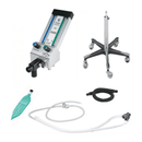 Flowmeter System with Mobile Stand F250 - DENTAMED USA