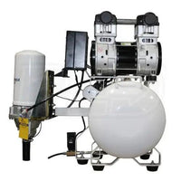California Air Tools 10020HDCADC Ultra Quiet & Oil Free 2.0 HP Air Compressor Air Compressor 