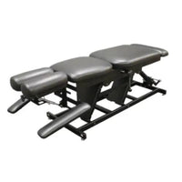 PHS Chiropractic ErgoBasic Benche with Manual Pump Elevation EB9060 ErgoBasic Benche with Manual Pump Elevation EB9060