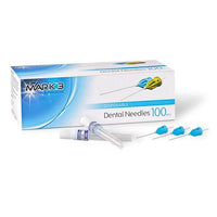 Needles Plastic Hub 100/pk - MARK3
