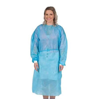 Gowns Isolation gowns. Signature Box/50 Tie Back. Knit cuff! Isolation gowns gowns-isolation-gowns-signature-box-50-tie-back-knit-cuff