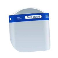 TPC Face Shields Disposable Face Shields tpc-face-shields-disposable DENTAMED USA Disposable Face Shields- box of 100 pcs #PPE-FS-100,
