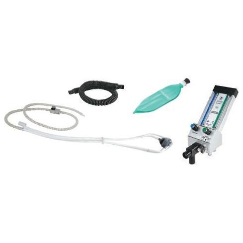 Flowmeter System with Scavenger Rubber Goods F100 - DENTAMED USA