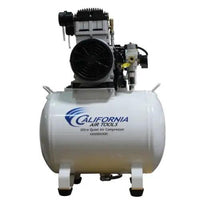 California Air Tools 10020HDCADC Ultra Quiet & Oil Free 2.0 HP Air Compressor Air Compressor 