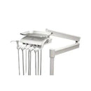 DCI Series 4 Arm Mounted Control For 3 Hp W/ Gray Flex Arm (DCI 4477) Series 4 Arm Mounted Control