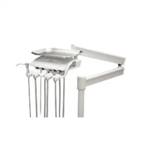 DCI Series 4 Arm Mounted Control For 3 Hp W/ Gray Flex Arm (DCI 4477) Series 4 Arm Mounted Control