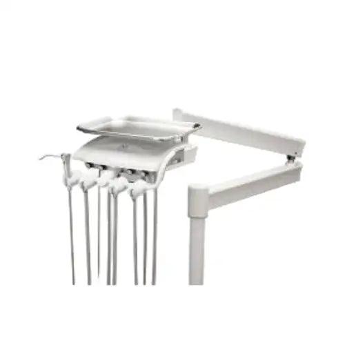 DCI Series 4 Arm Mounted Control For 3 Hp W/ Gray Flex Arm (DCI 4477)