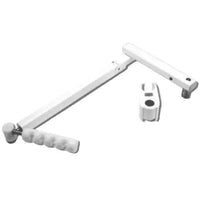 Parts Warehouse 10-03-027 Dentech Tele-Arm Post Mount Parts Warehouse 10-03-027 Dentech Tele-Arm Post Mount
