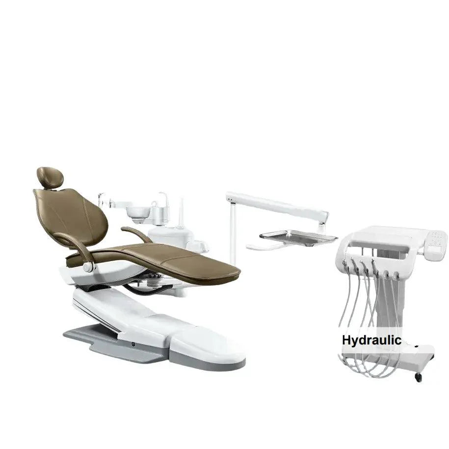 Dent 04 Left & Right Dental Chair Operatory Package