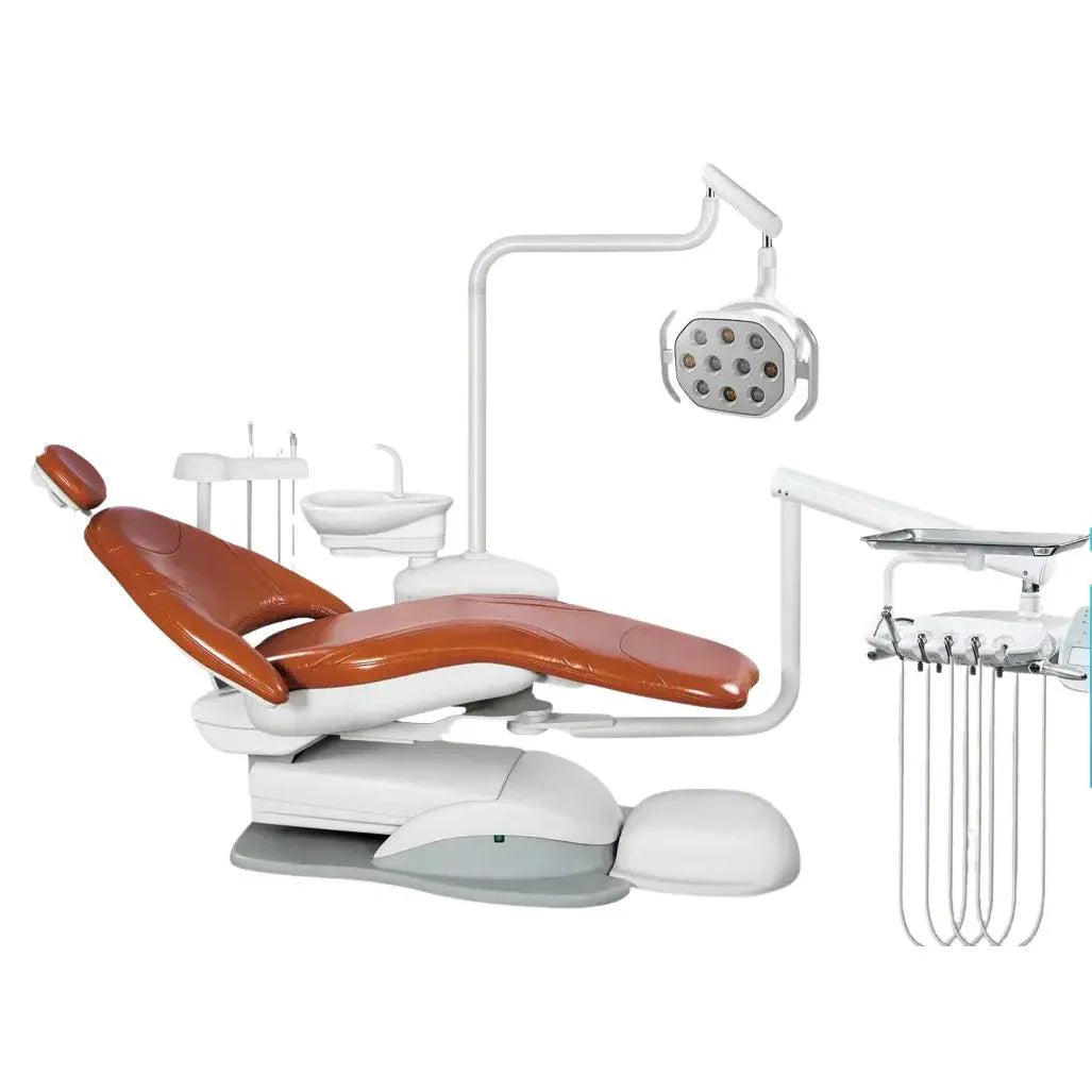 Dent 07 Left & Right Dental Chair Operatory Package