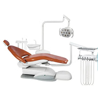 Dent 07 Left & Right Dental Chair Operatory Package
