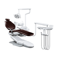 Dent 01 Left & Right Dental Chair Operatory Package