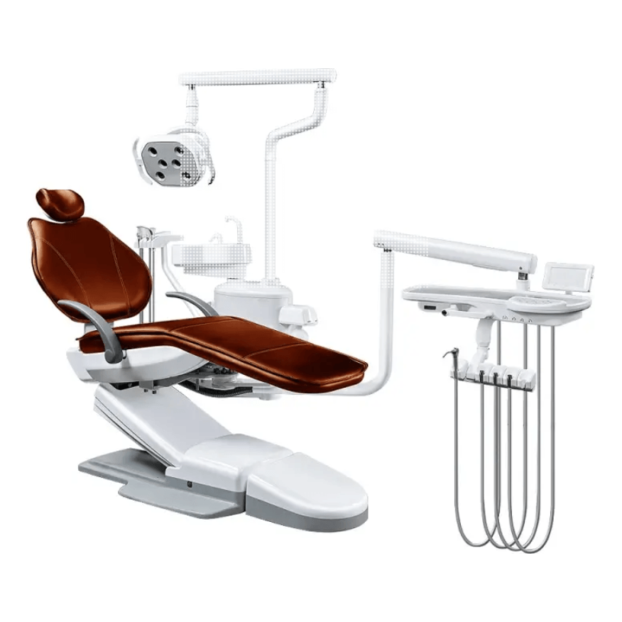 Dent 01 Left & Right Dental Chair Operatory Package