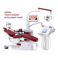 Dent 0168 Dental Chair Operatory Package