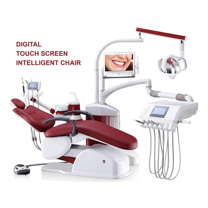 Dent 0168 Dental Chair Operatory Package