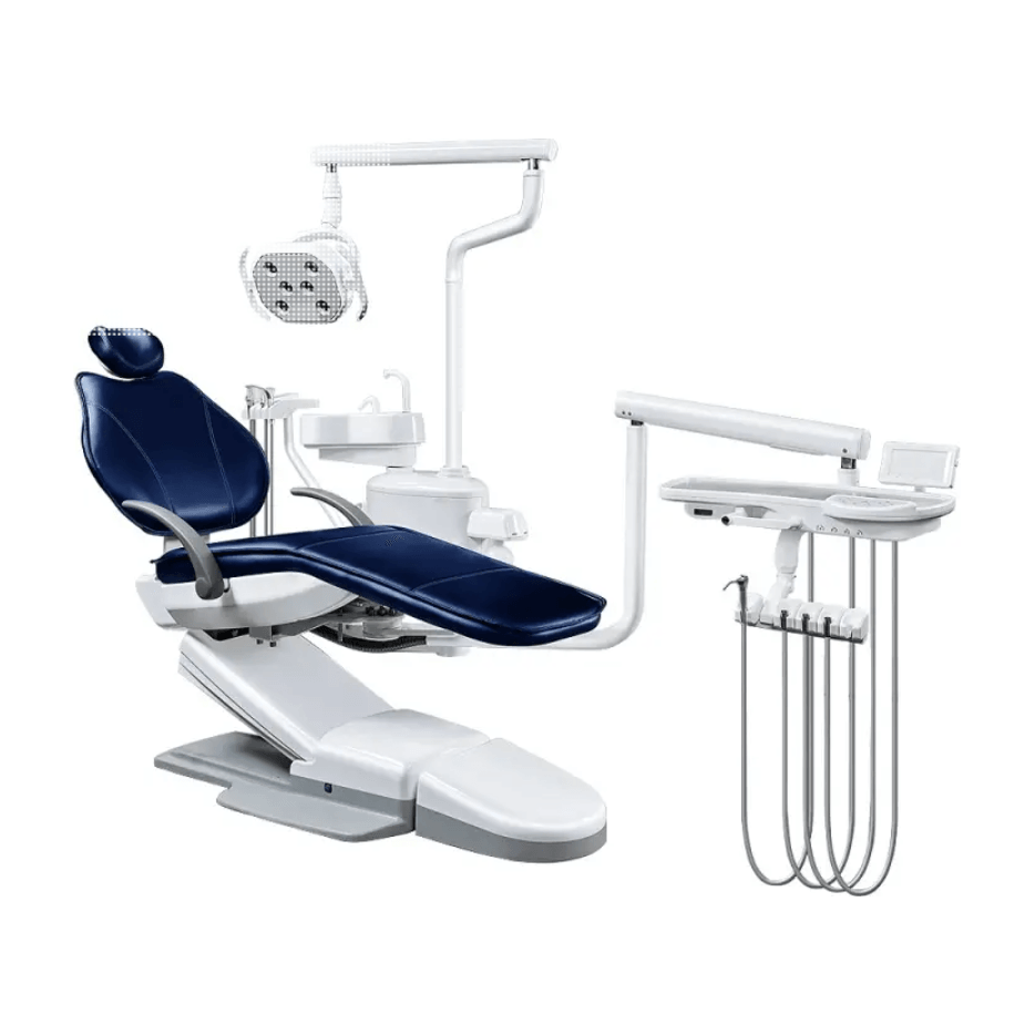 Dent 01 Left & Right Dental Chair Operatory Package
