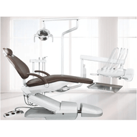 Dent 02 Left & Right Dental Chair Operatory Package