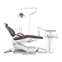 Dent 02 Left & Right Dental Chair Operatory Package