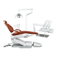 Dent 03 Left & Right Dental Chair Operatory Package