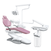 Dent 05 Dental Chair Operatory Package