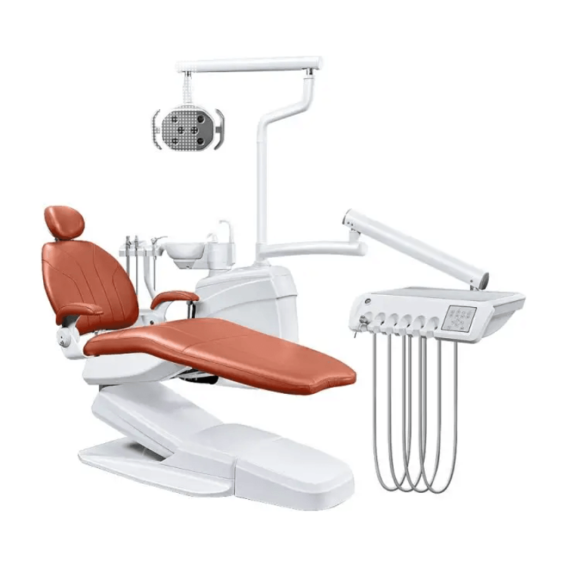 Dent 06 Dental Chair Operatory Package
