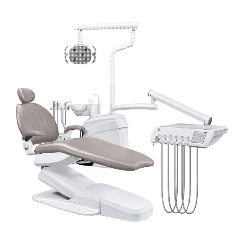 Dent 06 Dental Chair Operatory Package